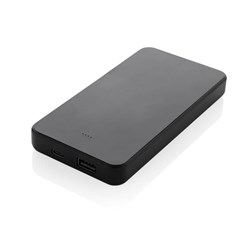 Zobrazit detaily pro Powerbanka 10000mAh s USB C z RCS recykl. plastu Obrázky: Powerbanka 10000mAh s USB C z RCS recykl. plastu