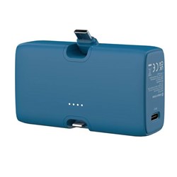 Zobrazit detaily pro Powerbanka Urban Vitamin 5000mAh 20W PD, modrá Obrázky: Powerbanka Urban Vitamin 5000mAh 20W PD, modrá