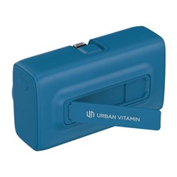 Zobrazit detaily pro Powerbanka Urban Vitamin 5000mAh 20W PD RSC, modrá Obrázky: Powerbanka Urban Vitamin 5000mAh 20W PD RSC, modrá
