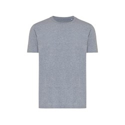Zobrazit detaily pro Tričko Iqoniq Brett 180,rec.ba,šedo modrý mel.3XL Obrázky: Tričko Iqoniq Brett 180,rec.ba,šedo modrý mel.3XL