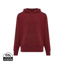 Zobrazit detaily pro Mikina Yoho 340, kapucňa, rec.bavlna, vínová 3XL Obrázky: Mikina Yoho 340, kapucňa, rec.bavlna, vínová 3XL