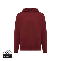 Zobrazit detaily pro Mikina s kapucňou Iqoniq Yengo 280, vínová 3XL Obrázky: Mikina s kapucňou Iqoniq Yengo 280, vínová 3XL
