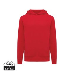 Zobrazit detaily pro Mikina s kapucňou Iqoniq Yengo 280, červená 3XL Obrázky: Mikina s kapucňou Iqoniq Yengo 280, červená 3XL
