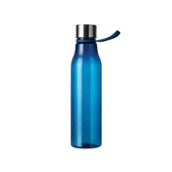 Zobrazit detaily pro Transpar. tm. modrá fľaša 800ml, RPET, v krabičke Obrázky: Transpar. tm. modrá fľaša 800ml, RPET, v krabičke
