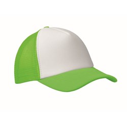 Zobrazit detaily pro 5panel.čiapka pre vodičov kamiónov,bielo-neón.zel. Obrázky: 5panel.čiapka pre vodičov kamiónov,bielo-neón.zel.