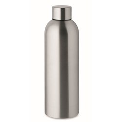 Zobrazit detaily pro Jednostenná fľaša 750ml, recyklovaný nerez,strieb. Obrázky: Jednostenná fľaša 750ml, recyklovaný nerez,strieb.