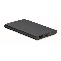 Zobrazit detaily pro Powerbanka Type C 4 000 mAh, tm. modrá Obrázky: Powerbanka Type C 4 000 mAh, tm. modrá