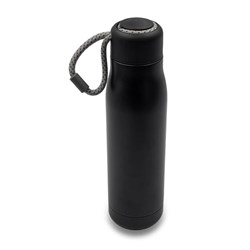 Zobrazit detaily pro Čierna nerez.termoska 500 ml, dvojitá tena a pútko Obrázky: Čierna nerez.termoska 500 ml, dvojitá tena a pútko
