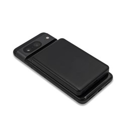 Zobrazit detaily pro Magnet.powerbanka 5 000 mAh, bezdrôt.nab., čierna Obrázky: Magnet.powerbanka 5 000 mAh, bezdrôt.nab., čierna