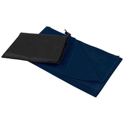 Zobrazit detaily pro RPET šport.uterák 70×140cm v netk. obale, n.modrá Obrázky: RPET šport.uterák 70×140cm v netk. obale, n.modrá