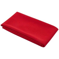 Zobrazit detaily pro Polyester. športový uterák 30×80 cm, červená Obrázky: Polyester. športový uterák 30×80 cm, červená