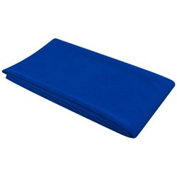 Zobrazit detaily pro Polyester. športový uterák 70×140 cm, kráľ. modrá Obrázky: Polyester. športový uterák 70×140 cm, kráľ. modrá