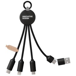 Zobrazit detaily pro 15W nabíjací kábel 5v1 SCX Obrázky: 15W nabíjací kábel 5v1 SCX