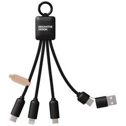 Zobrazit detaily pro 15W nabíjací kábel 5v1 SCX Obrázky: 15W nabíjací kábel 5v1 SCX