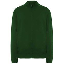 Zobrazit detaily pro zelená unisex mikina na zips Ulan 280, XXXL Obrázky: zelená unisex mikina na zips Ulan 280, XXXL