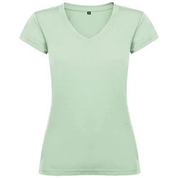 Zobrazit detaily pro Svetlozelené dámske tričko Victoria 155, XL Obrázky: Svetlozelené dámske tričko Victoria 155, XL