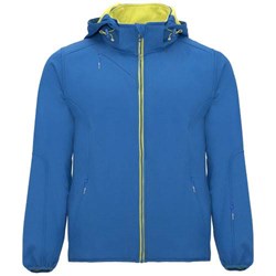 Zobrazit detaily pro kráľ. modrá unisex softshellová bunda Siberia XXXL Obrázky: kráľ. modrá unisex softshellová bunda Siberia XXXL