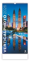 Zobrazit detaily pro VERTICALPHOTO, nástenný kalendár 315x630 mm, špirála Obrázky: VERTICALPHOTO, nástenný kalendár 315x630 mm, špirála