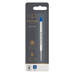 Zobrazit detaily pro Náplň QuinkFlow (guličk. p.) modrá - stopa 1,2mm Obrázky: Náplň QuinkFlow (guličk. p.) modrá - stopa 1,2mm