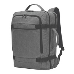 Zobrazit detaily pro Veľký ruksak,oddiel na odev,polstrov.chrbát,šedý Obrázky: Veľký ruksak,oddiel na odev,polstrov.chrbát,šedý