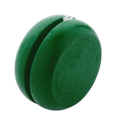 Zobrazit detaily pro Farebné drevené jo-jo, zelené Obrázky: Farebné drevené jo-jo, zelené