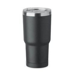 Zobrazit detaily pro Termohrnček 550 ml-posuvné viečko, čierna Obrázky: Termohrnček 550 ml-posuvné viečko, čierna