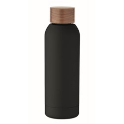 Zobrazit detaily pro Pogum. jednost. fľaša 700 ml, rec. nerez,čierna Obrázky: Pogum. jednost. fľaša 700 ml, rec. nerez,čierna