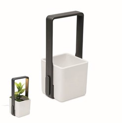 Zobrazit detaily pro Kvetináč s LED svetlom Obrázky: Kvetináč s LED svetlom