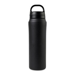 Zobrazit detaily pro Fľaša na vodu Aviana Rowan 470 ml z RCS, čierna Obrázky: Fľaša na vodu Aviana Rowan 470 ml z RCS, čierna