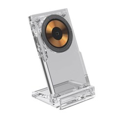 Zobrazit detaily pro Magnetický bezdrôtový nabíjací stojan 15W Obrázky: Magnetický bezdrôtový nabíjací stojan 15W