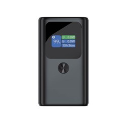 Zobrazit detaily pro Vrecková powerbanka 10 000 mAh 55W Urban Vitamin Obrázky: Vrecková powerbanka 10 000 mAh 55W Urban Vitamin