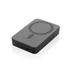 Zobrazit detaily pro Magnetická powerbanka 10 000mAh z RCS RPET Obrázky: Magnetická powerbanka 10 000mAh z RCS RPET