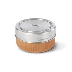 Zobrazit detaily pro Sklenená miska na jedlo 750ml Black+Blum, hnedá Obrázky: Sklenená miska na jedlo 750ml Black+Blum, hnedá