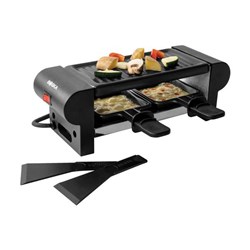 Zobrazit detaily pro Elektrický raclette gril BOSKA 220V (EU Typ F) Obrázky: Elektrický raclette gril BOSKA 220V (EU Typ F)