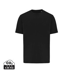 Zobrazit detaily pro Unisex tričko Nikko 220 z rec. ba, čierne M Obrázky: Unisex tričko Nikko 220 z rec. ba, čierne M