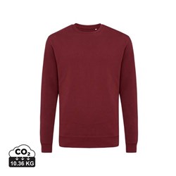 Zobrazit detaily pro Unisex mikina Zion 340 z rec. bavlny, vínová XXS Obrázky: Unisex mikina Zion 340 z rec. bavlny, vínová XXS
