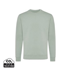 Zobrazit detaily pro Unisex mikina Zion 340 z rec. ba, ľad.zelená XXS Obrázky: Unisex mikina Zion 340 z rec. ba, ľad.zelená XXS