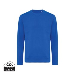 Zobrazit detaily pro Unisex mikina Zion 340 z rec. bavlny, kr.modrá XXS Obrázky: Unisex mikina Zion 340 z rec. bavlny, kr.modrá XXS