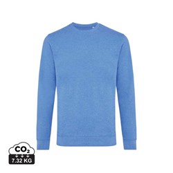 Zobrazit detaily pro Unisex mikina Denali z recykl.bavlny, sv.modrá XXS Obrázky: Unisex mikina Denali z recykl.bavlny, sv.modrá XXS