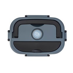 Zobrazit detaily pro Ohrievacia krabička na jedlo 1,5l s termotaškou Obrázky: Ohrievacia krabička na jedlo 1,5l s termotaškou