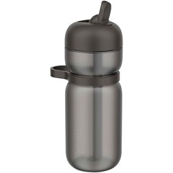 Zobrazit detaily pro Šport. fľaša 600ml, pútko a vykláp.viečko, čierna Obrázky: Šport. fľaša 600ml, pútko a vykláp.viečko, čierna